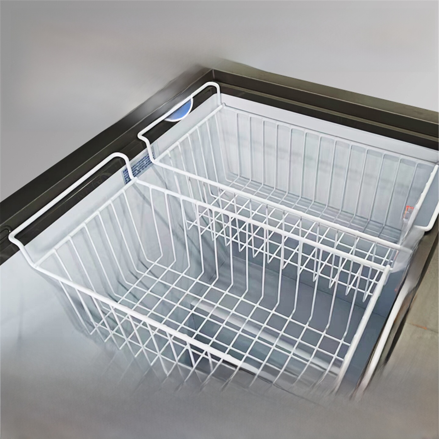 Food Storage With Dividers - Универсальная подвесная корзина для хранения продуктов,