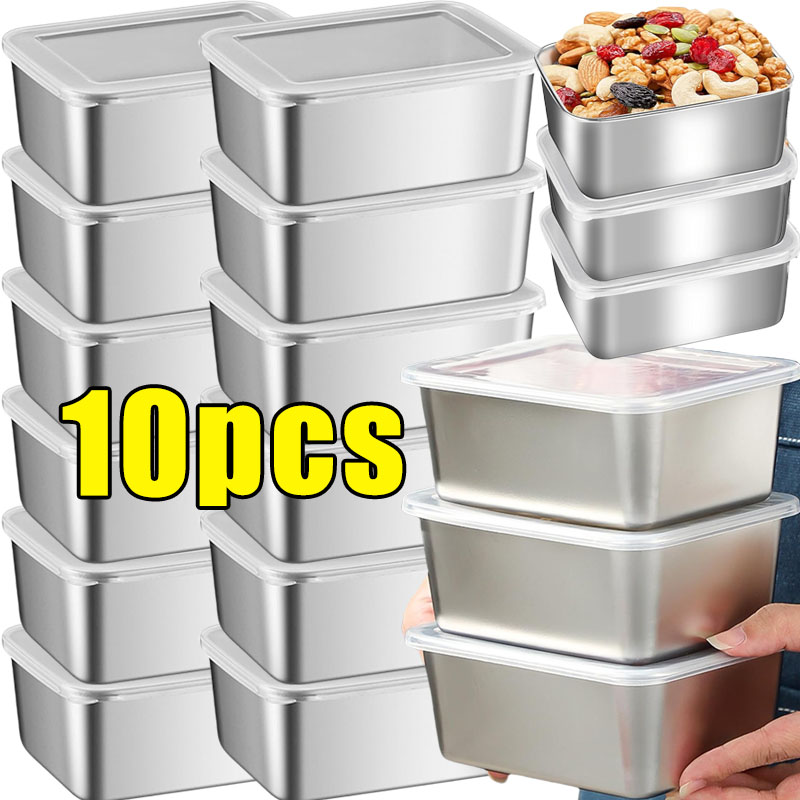 Food Storage Meals - Контейнеры для хранения продуктов питания из