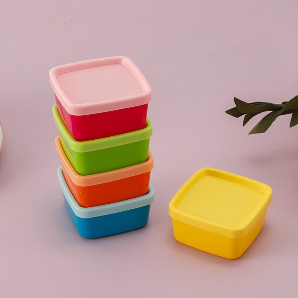 Набор из 5 мини-бутылочек для  – обзор и цена Food Storage Meals