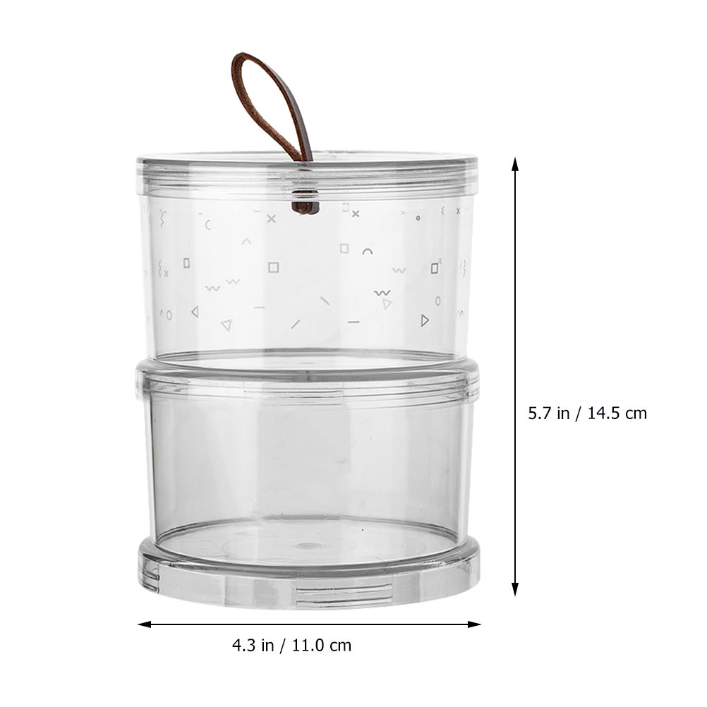 2 шт. контейнеров для хранения – обзор и цена Food Storage Containers