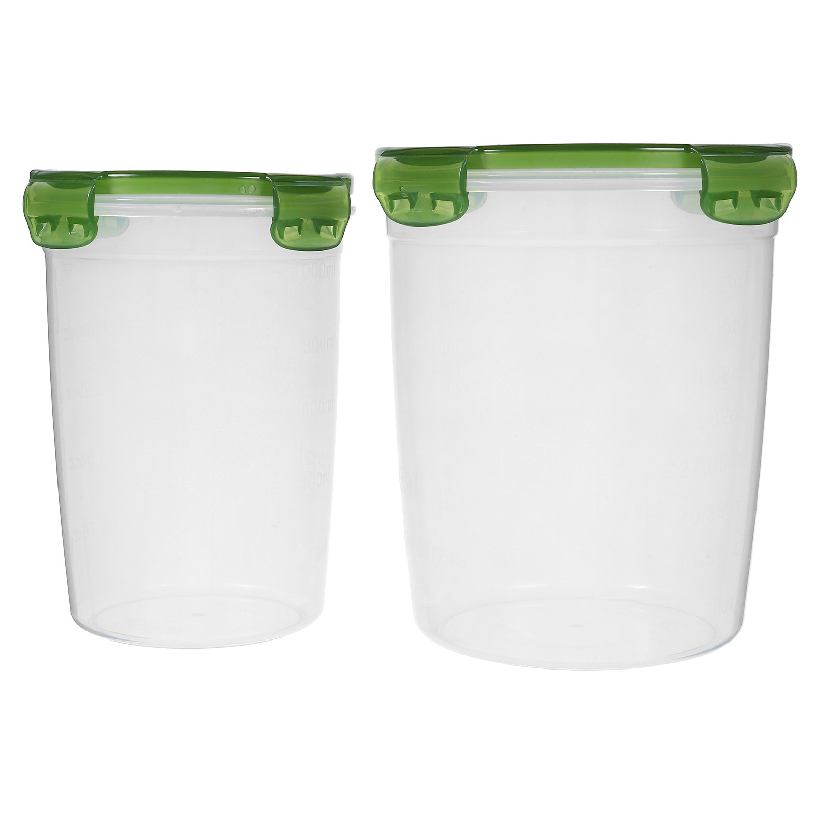 2 шт. герметичные контейнеры д – обзор и цена Food Storage Containers