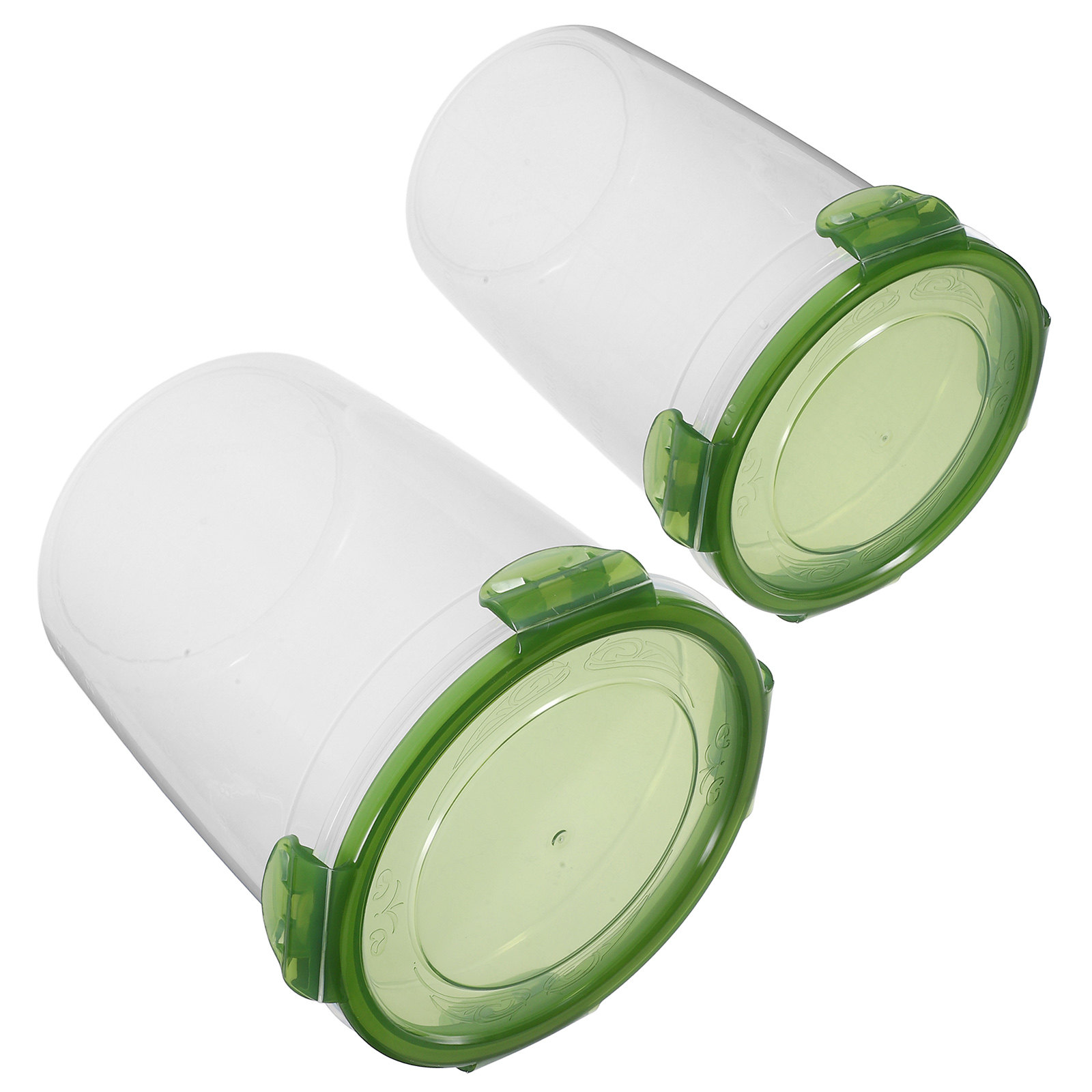 2 шт. герметичные контейнеры д – обзор и цена Food Storage Containers