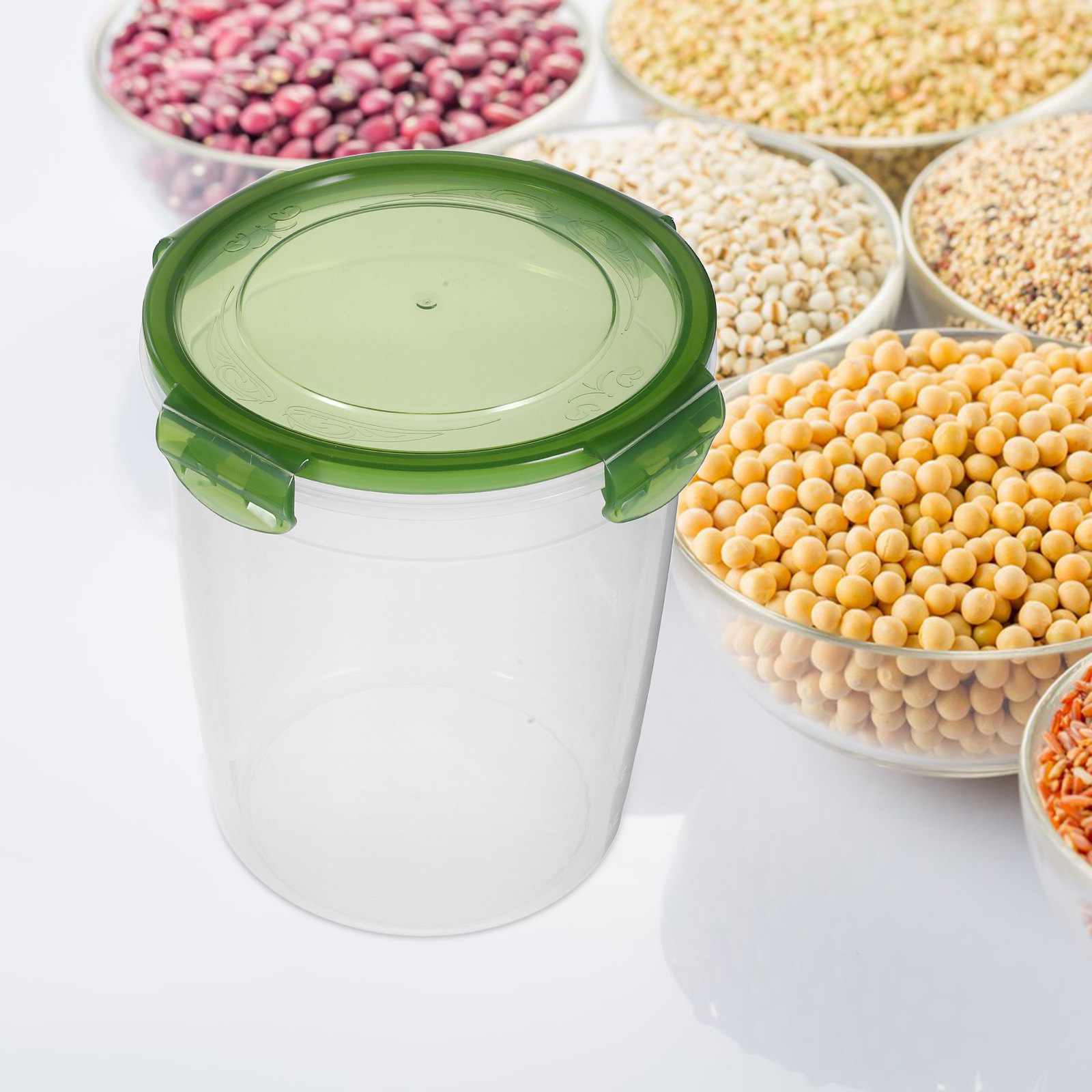 2 шт. герметичные контейнеры д – обзор и цена Food Storage Containers