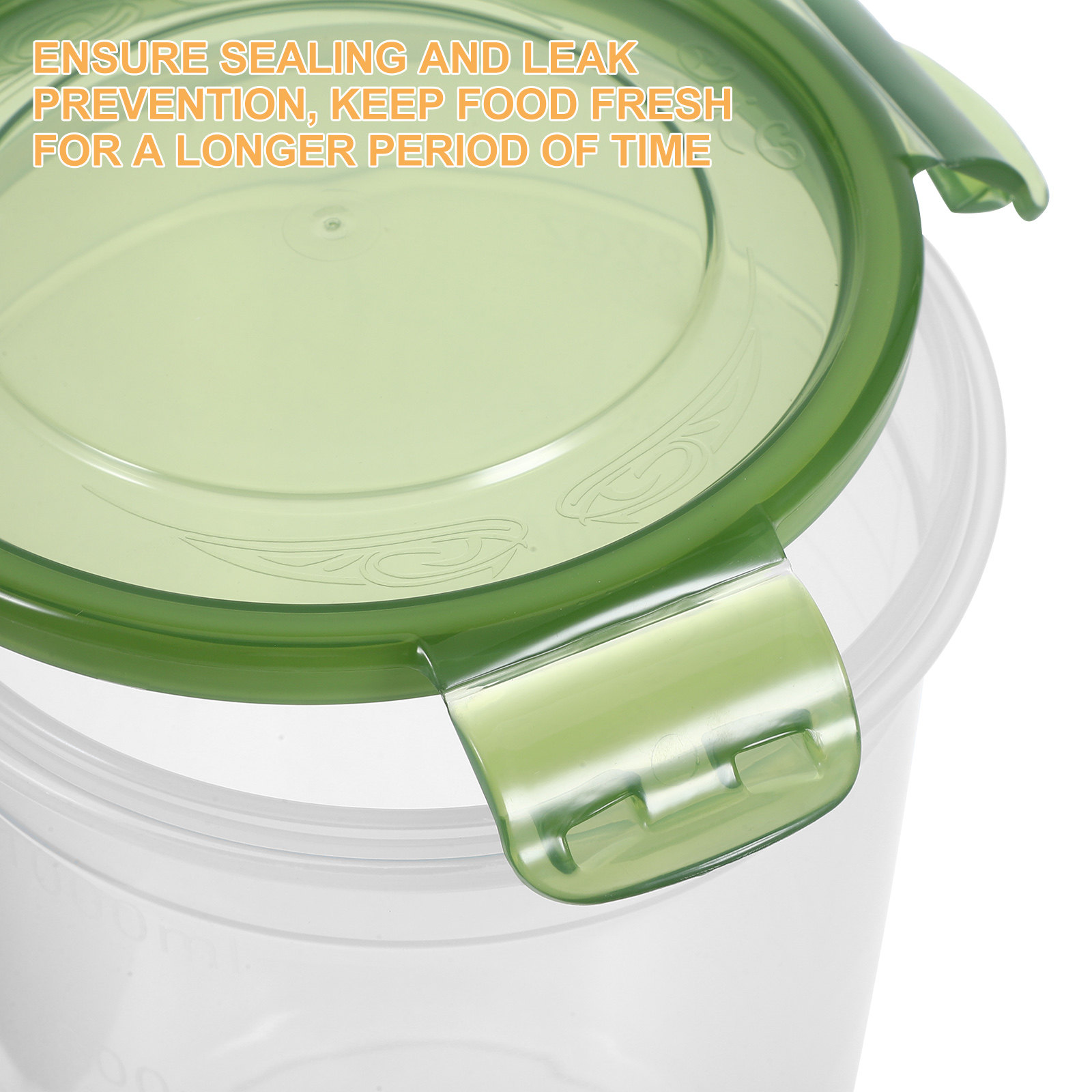 2 шт. герметичные контейнеры д – обзор и цена Food Storage Containers