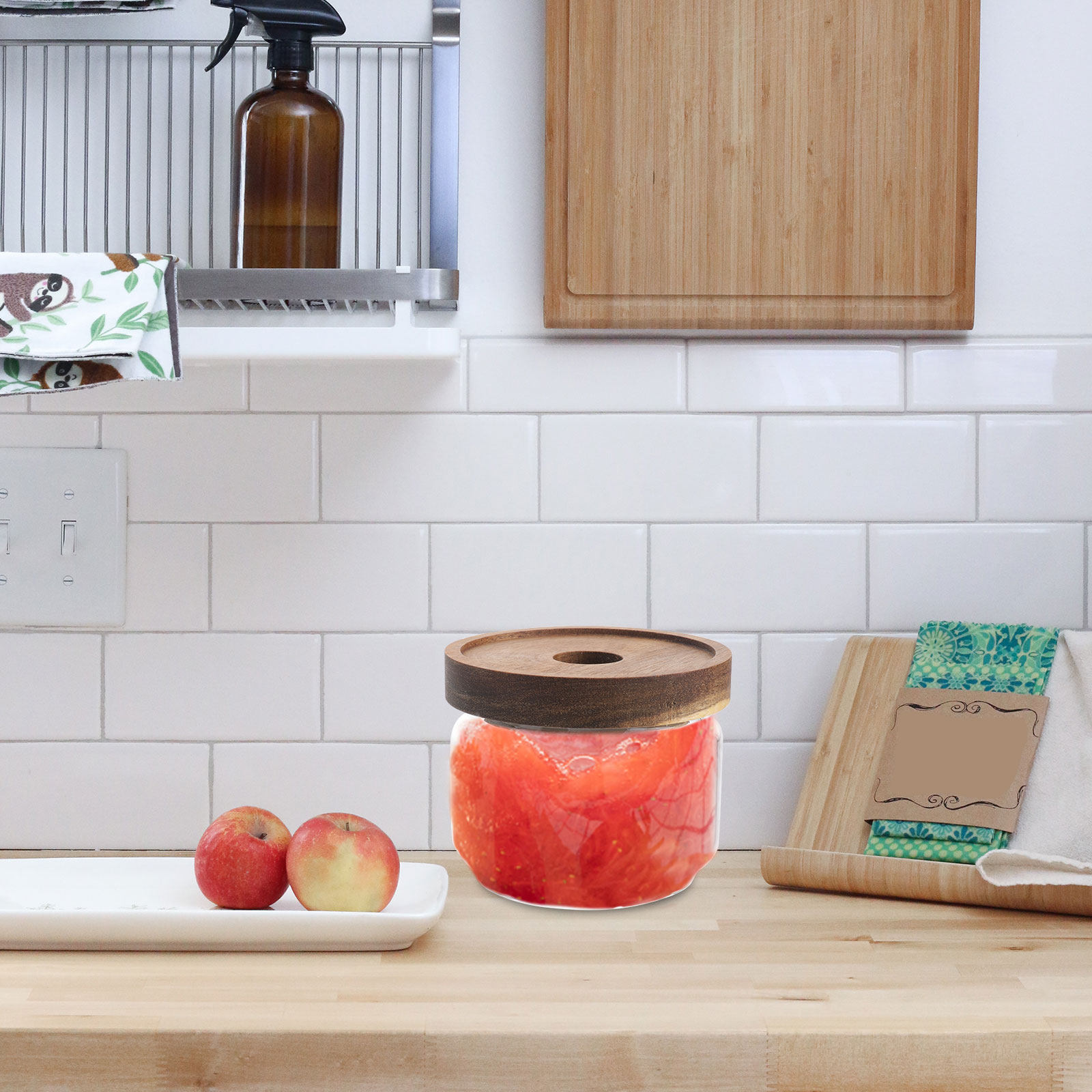 2 шт. стеклянных герметичных б – обзор и цена Food Storage Containers