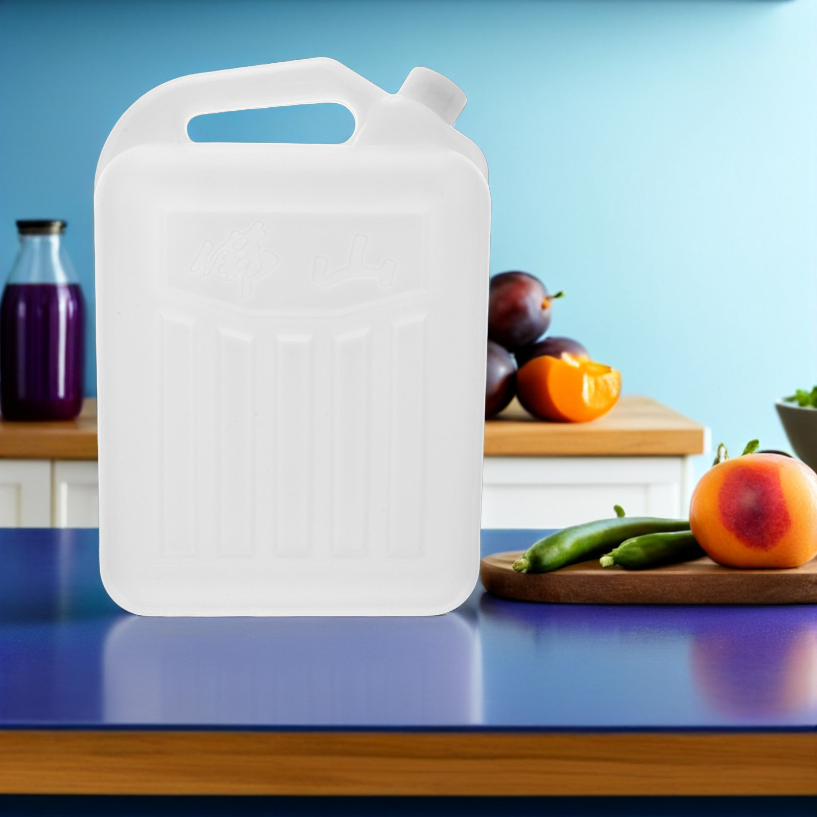 Большой пластиковый кувшин пищ – обзор и цена Food Storage Containers