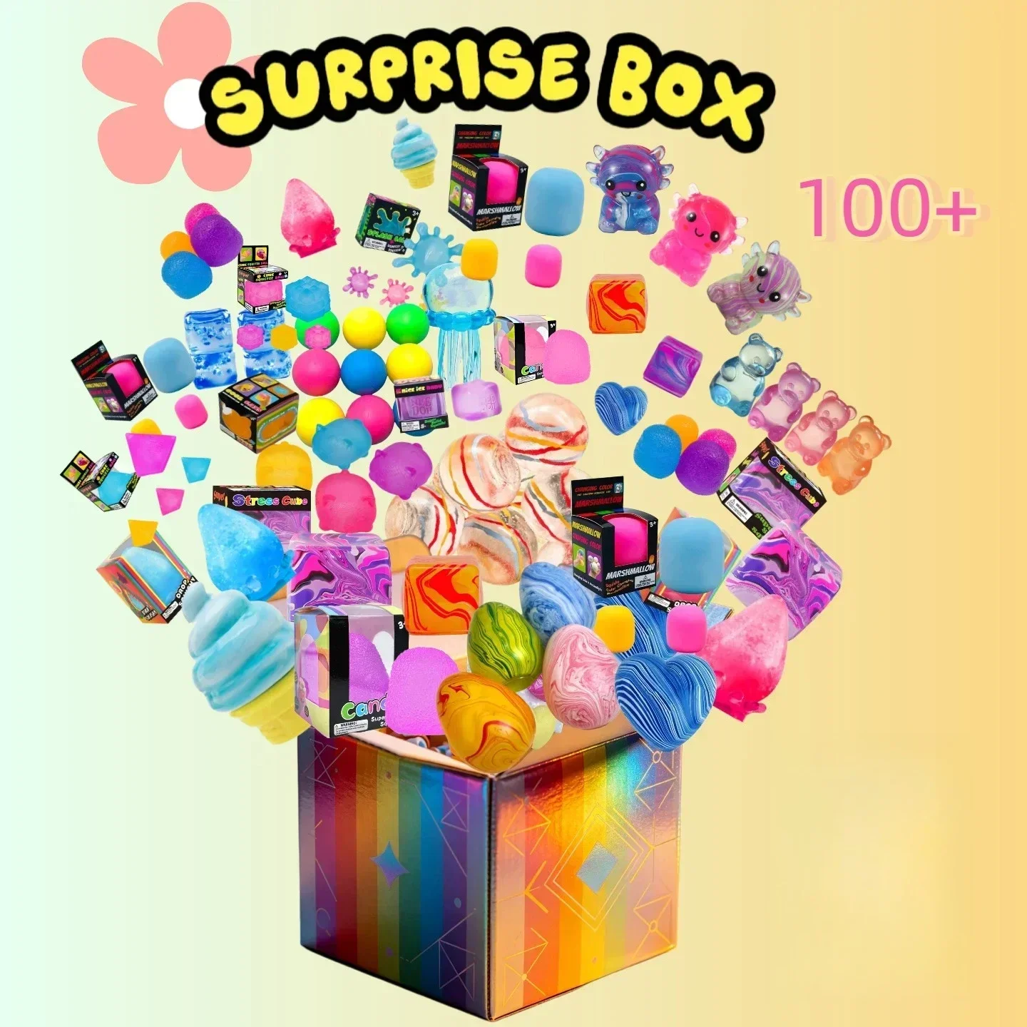 120+ таинственных игрушек-анти – обзор и цена Food Storage Bag