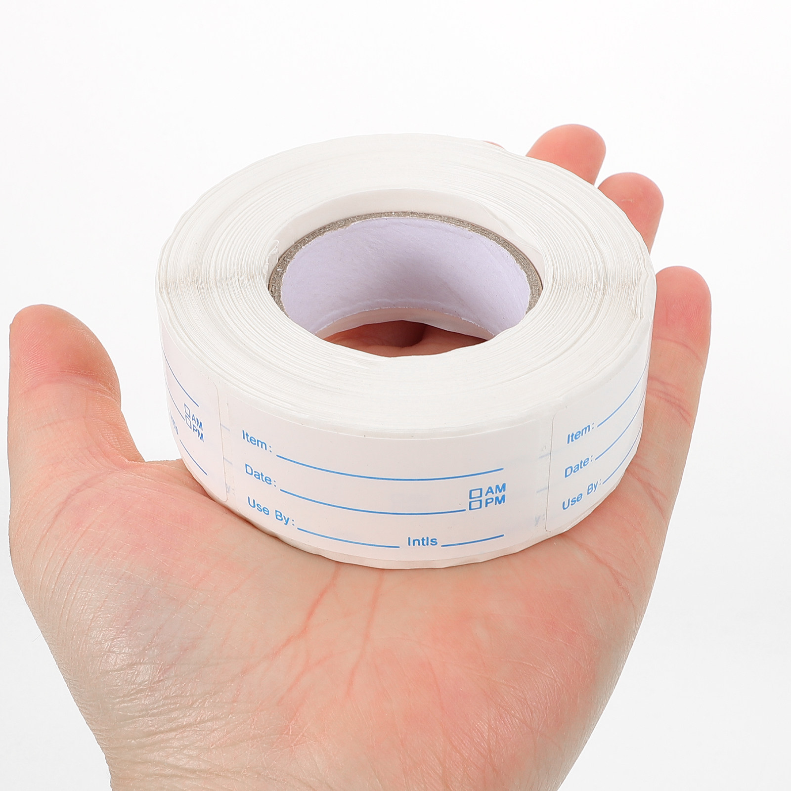1 рулон этикеток с датой изгот – обзор и цена Food Storage Labels