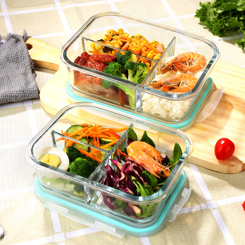 Стеклянный контейнер для хране – обзор и цена Food Storage Oven Safe