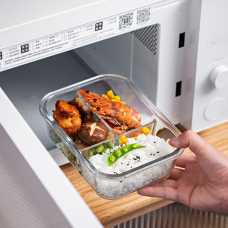 Стеклянный контейнер для хране – обзор и цена Food Storage Oven Safe