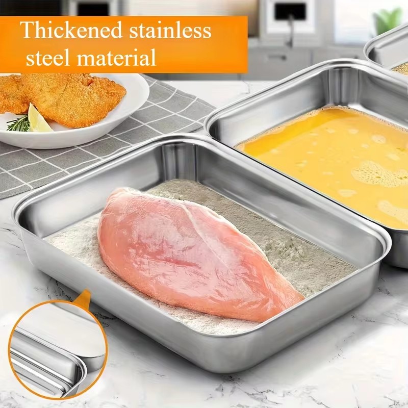 Набор из 3 контейнеров для хра – обзор и цена Food Storage Meals