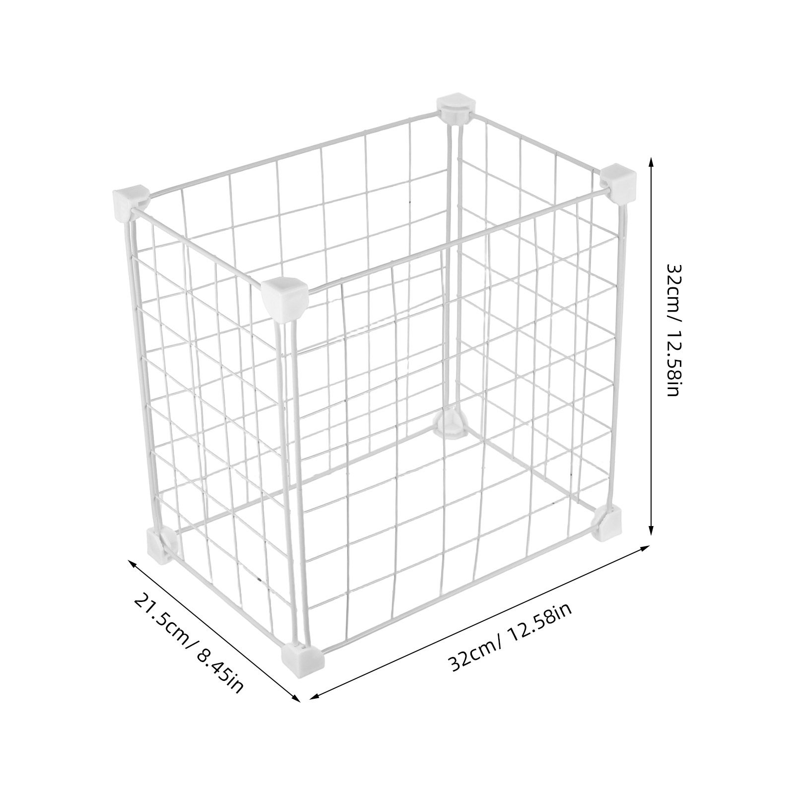 Металлическая корзина-органайз – обзор и цена Food Storage With Dividers
