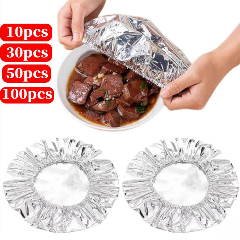 10-100 шт. многоразовых изоляц – обзор и цена Food Storage Bag