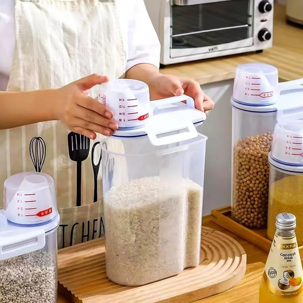 Контейнер для хранения сухих п – обзор и цена Food Storage Meals