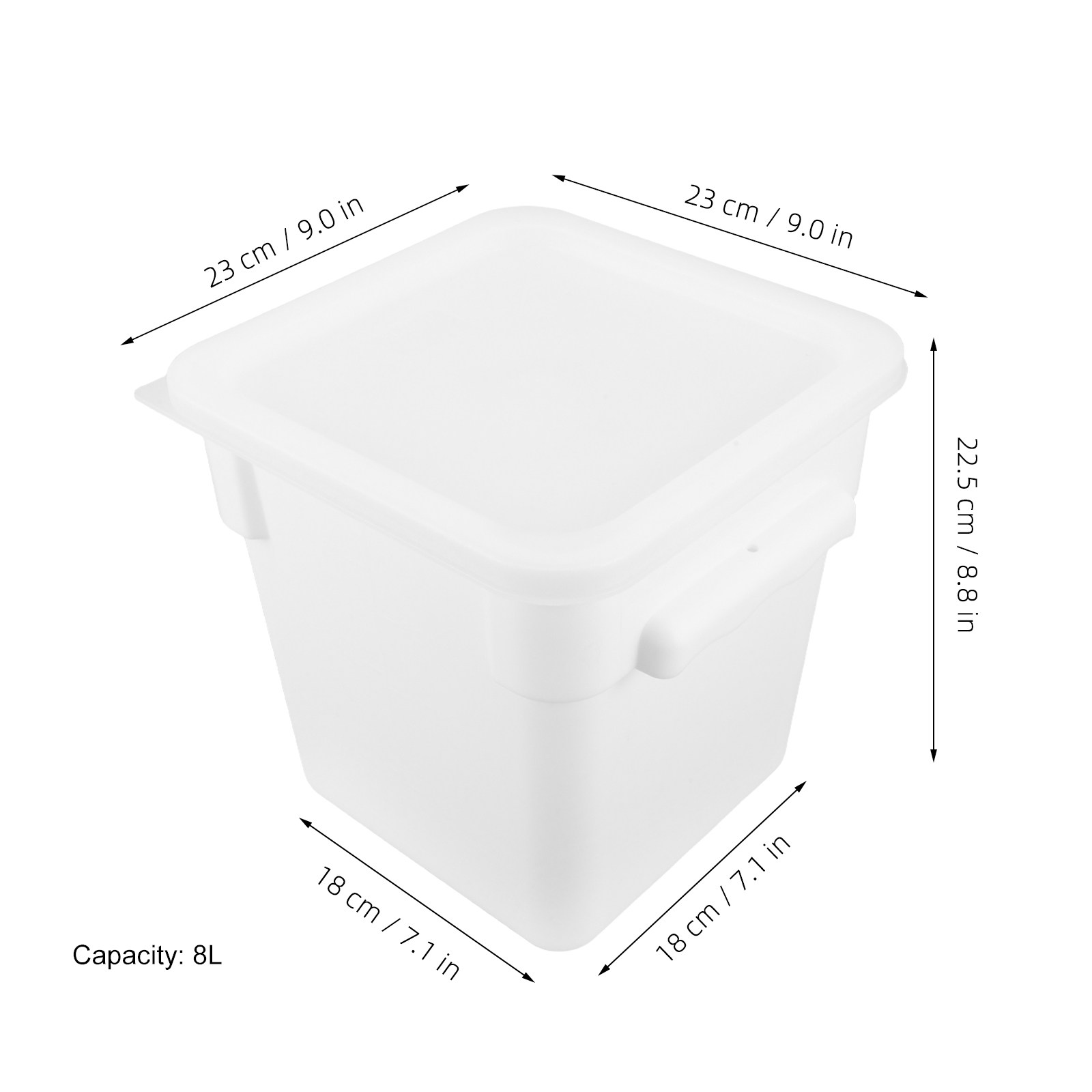 Коммерческий контейнер для хра – обзор и цена Food Storage Containers